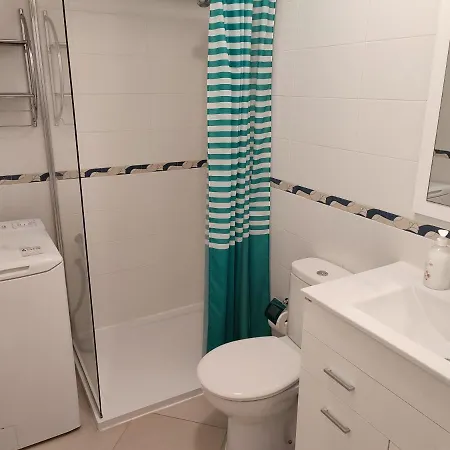 Sarah En Parque Santiago 1 * Playa de las Américas