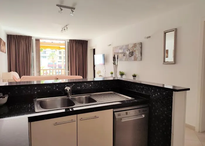 公寓 Sarah En Parque Santiago 1