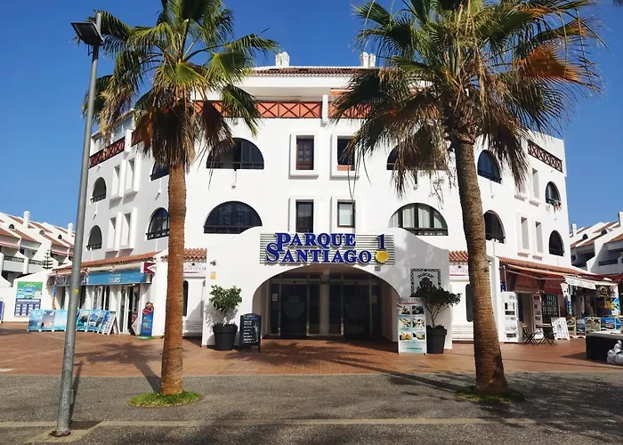 Sarah En Parque Santiago 1 公寓