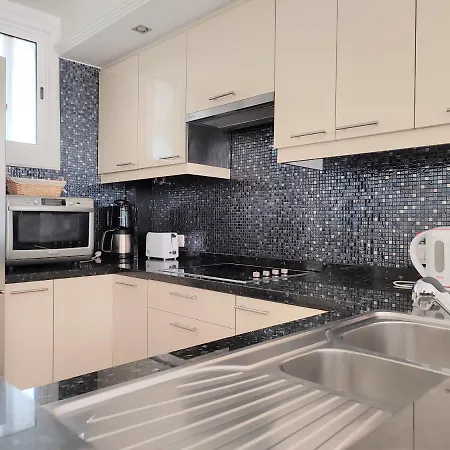 Apartment Claudia En Parque Santiago 1 *