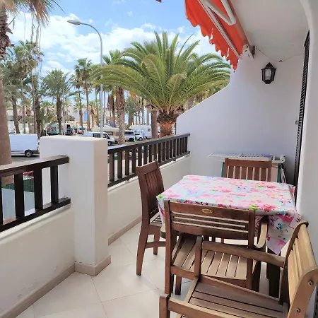 Διαμέρισμα Sarah En Parque Santiago 1 *