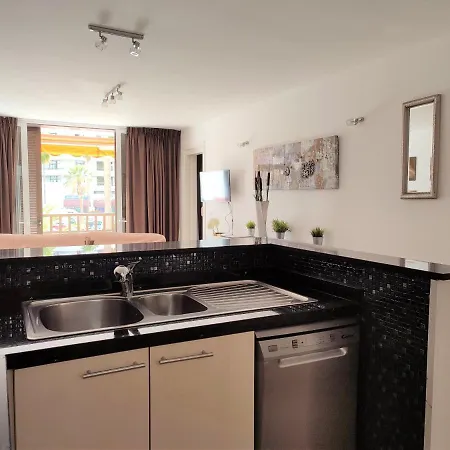 Διαμέρισμα Sarah En Parque Santiago 1