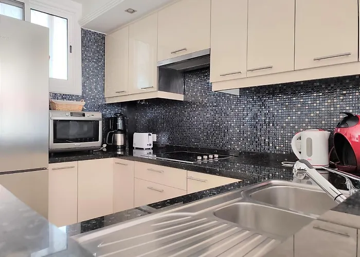 Apartman Sarah En Parque Santiago 1 *