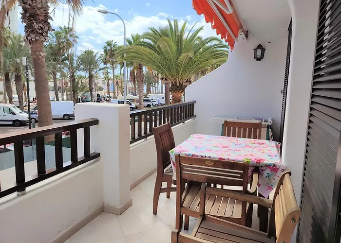 Διαμέρισμα Sarah En Parque Santiago 1 *