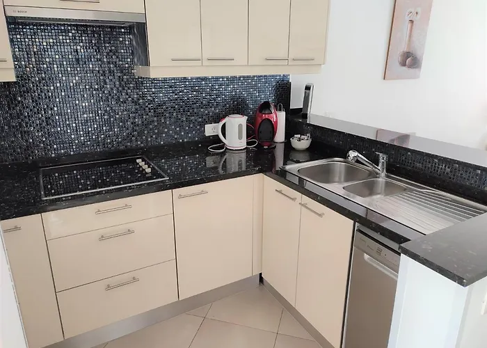 Διαμέρισμα Sarah En Parque Santiago 1 Πλάγια ντε λας Αμέρικας